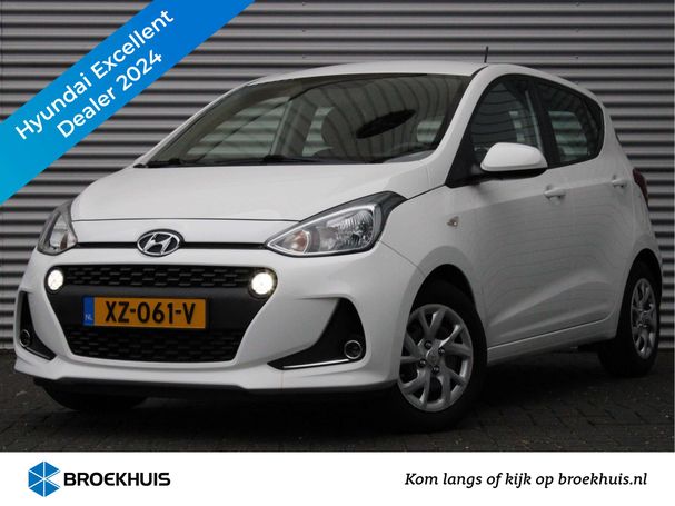 Hyundai i10 1.0 49 kW image number 1