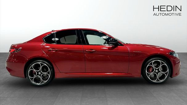 Alfa Romeo Giulia Turbo Veloce 206 kW image number 6