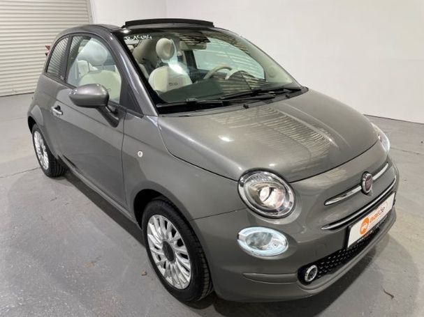 Fiat 500C 1.2 Lounge 51 kW image number 2