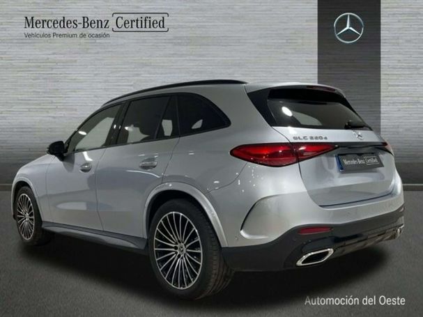 Mercedes-Benz GLC 220 d 4Matic 145 kW image number 4