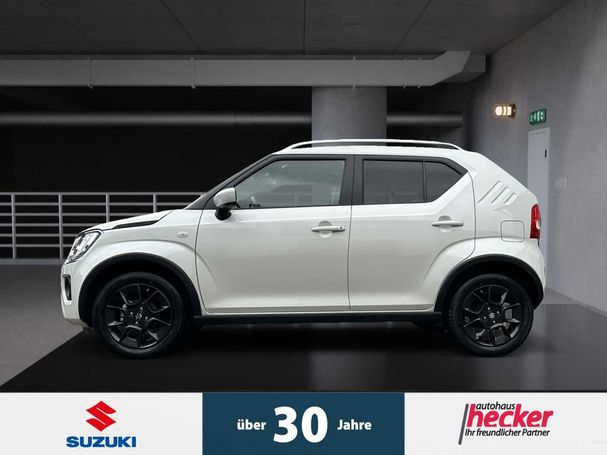 Suzuki Ignis Dualjet Comfort+ 61 kW image number 5