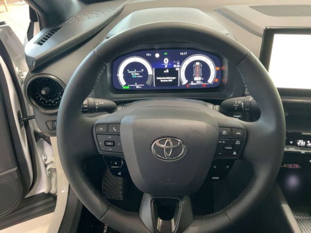 Toyota C-HR 1.8 103 kW image number 11