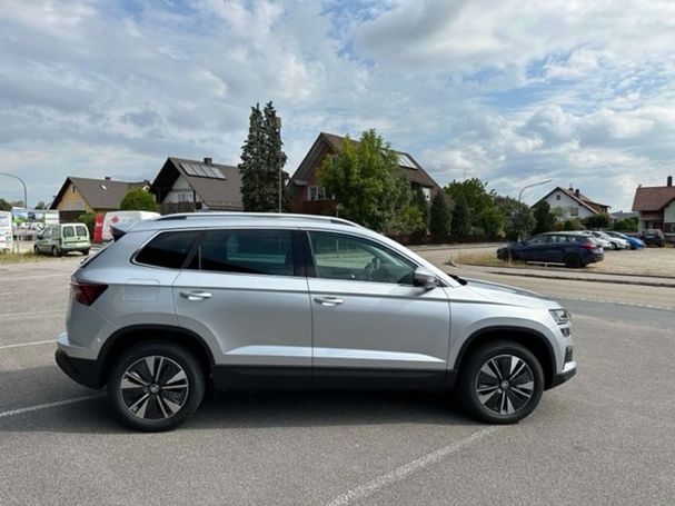 Skoda Karoq 110 kW image number 5