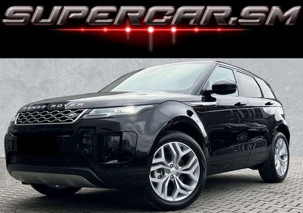 Land Rover Range Rover Evoque 120 kW image number 1