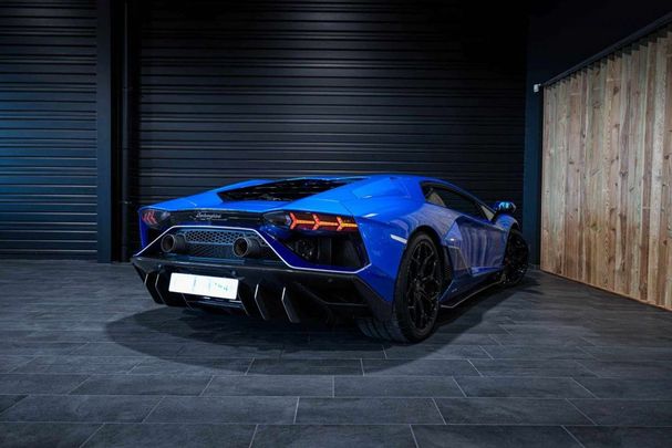 Lamborghini Aventador Ultimae 574 kW image number 9