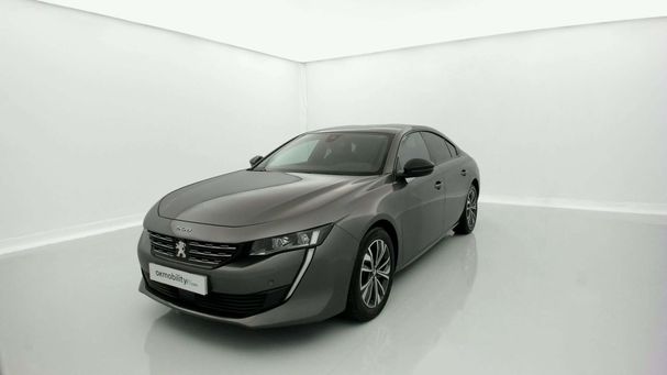 Peugeot 508 BlueHDi 130 EAT8 Allure 96 kW image number 1