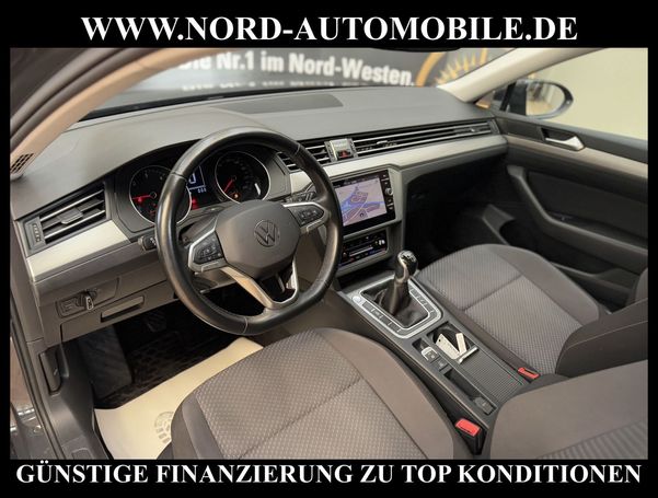 Volkswagen Passat Variant 2.0 TDI 110 kW image number 12