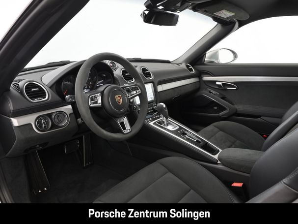 Porsche Boxster GTS 4.0 294 kW image number 11