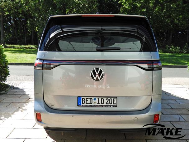 Volkswagen ID. Buzz Pro 150 kW image number 1