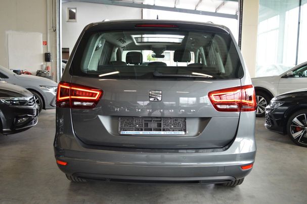 Seat Alhambra 1.4 TSI DSG STYLE 110 kW image number 5