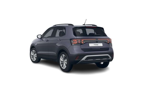 Volkswagen T-Cross 1.0 TSI DSG 85 kW image number 1