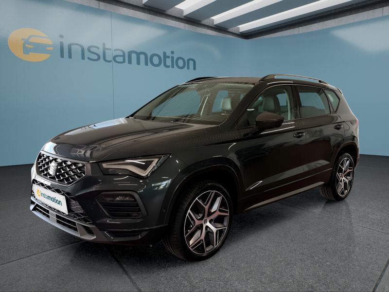 Seat Ateca 1.5 TSI FR