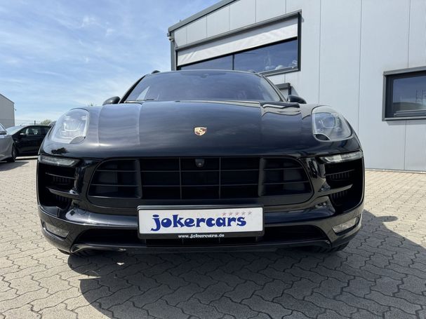 Porsche Macan GTS 265 kW image number 3