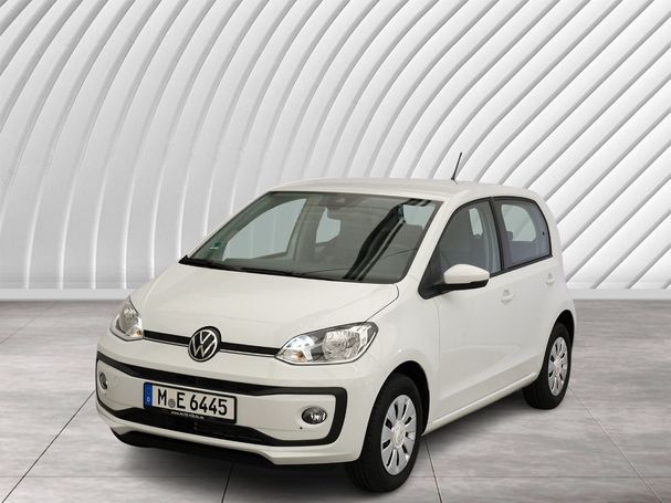 Volkswagen up! 48 kW image number 1