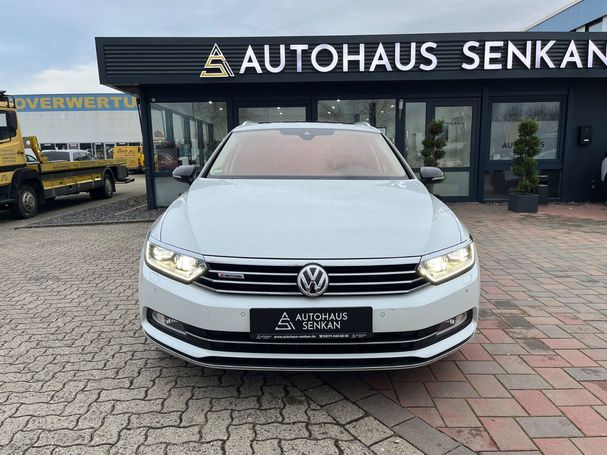 Volkswagen Passat Variant 2.0 TDI 4Motion DSG Highline 140 kW image number 3