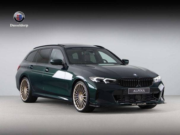 ALPINA B3 GT Touring Switch-Tronic 389 kW image number 6