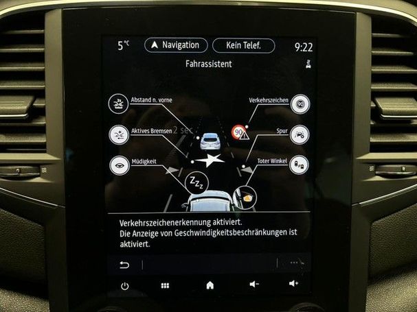 Renault Megane Grandtour E-Tech Intens 116 kW image number 20