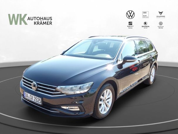 Volkswagen Passat Variant 2.0 TDI Business DSG 110 kW image number 1