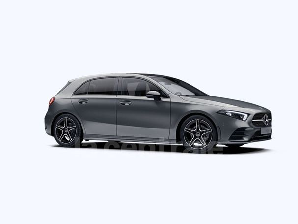 Mercedes-Benz A 200 d 8G-DCT Line 110 kW image number 12