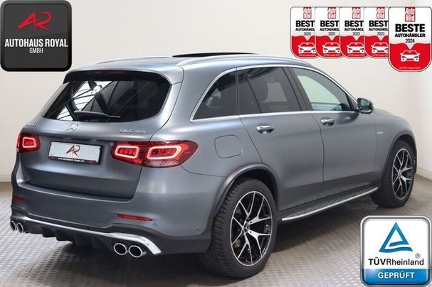 Mercedes-Benz GLC 43 AMG 287 kW image number 2