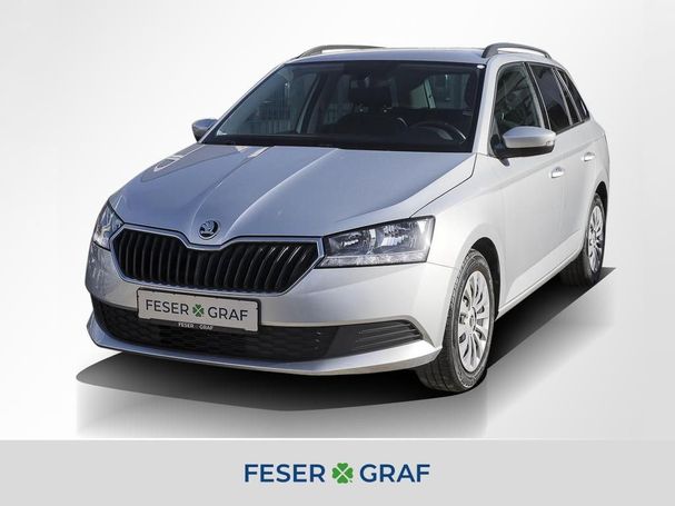 Skoda Fabia Combi 1.0 TSI Ambition 70 kW image number 1