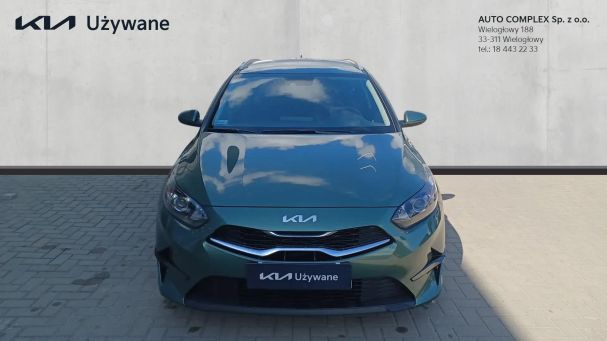 Kia Ceed 1.5 T-GDI 118 kW image number 8