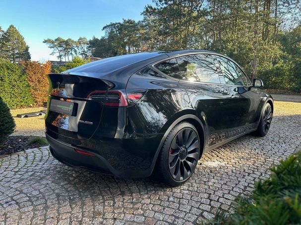 Tesla Model Y Performance AWD Dual Motor 393 kW image number 2