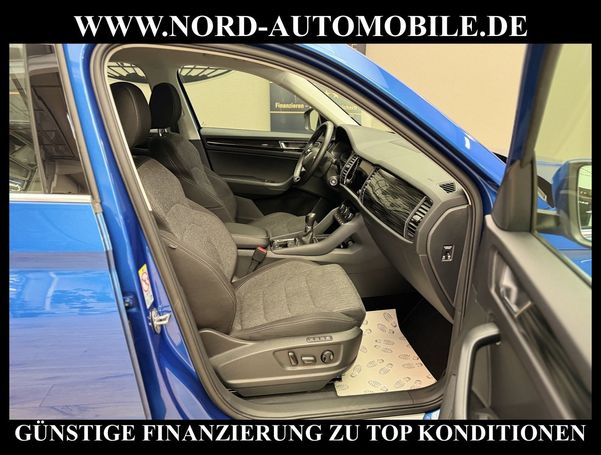 Skoda Kodiaq 1.5 TSI Style 110 kW image number 17