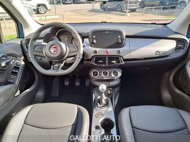 Fiat 500X 1.0 88 kW image number 9