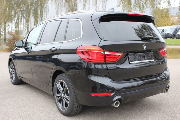 BMW 218d Gran Tourer 110 kW image number 2