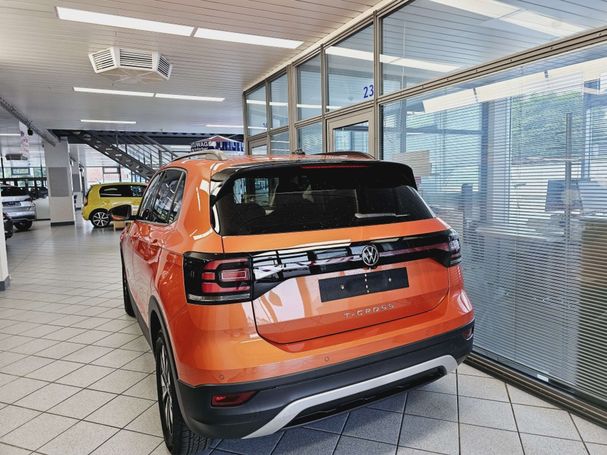 Volkswagen T-Cross 70 kW image number 2