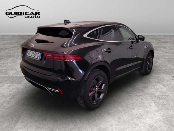 Jaguar E-Pace R-Dynamic 120 kW image number 6