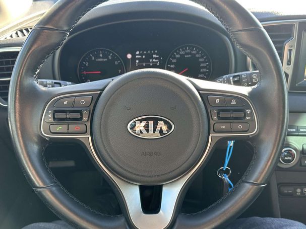 Kia Sportage 1.6 GDI 97 kW image number 13