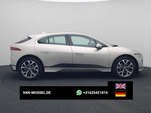 Jaguar I-Pace EV400 S 294 kW image number 8