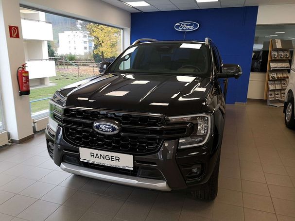 Ford Ranger 3.0 EcoBlue Wildtrak e-4WD 177 kW image number 1