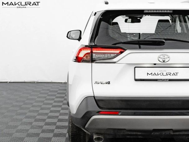 Toyota RAV 4 2.0 4x2 Comfort 127 kW image number 10