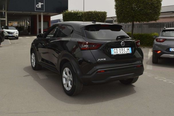 Nissan Juke 1.0 DIG-T 114 N-CONNECTA 84 kW image number 4