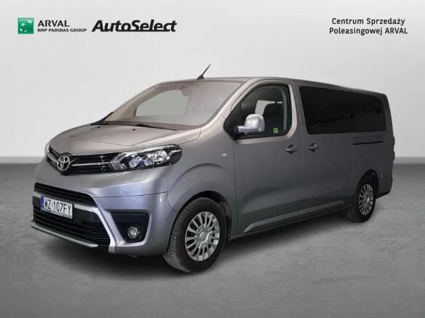 Toyota Proace Verso 106 kW image number 1