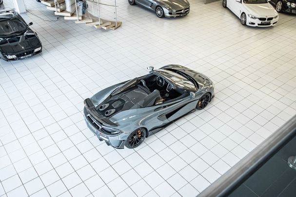 McLaren 600LT Spider 441 kW image number 20