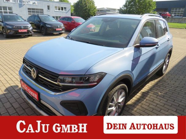 Volkswagen T-Cross 85 kW image number 17