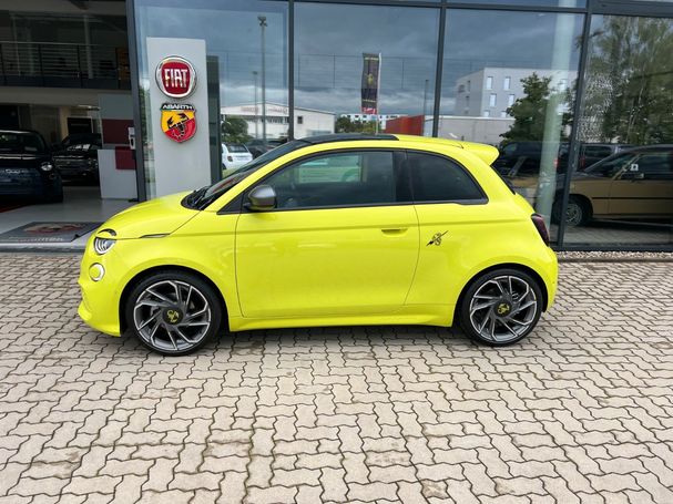 Abarth 500 e 113 kW image number 3