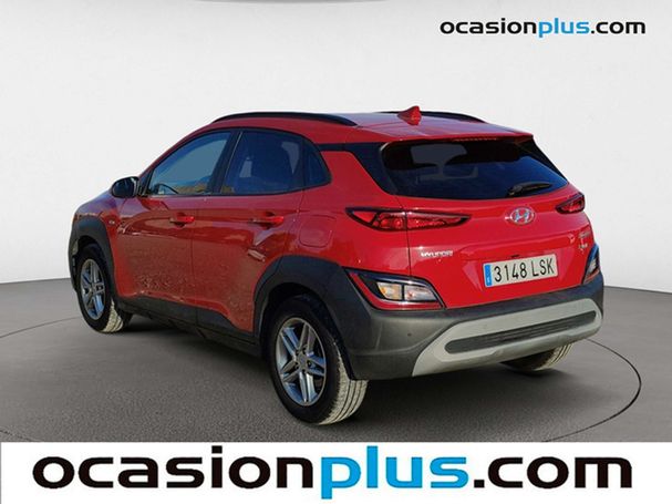 Hyundai Kona 1.0 88 kW image number 4