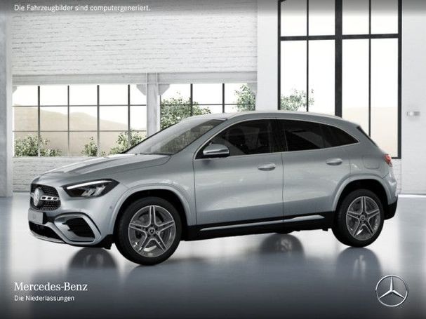 Mercedes-Benz GLA 250 e 160 kW image number 2