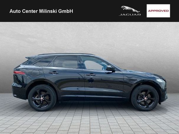 Jaguar F-Pace D200 AWD 150 kW image number 6