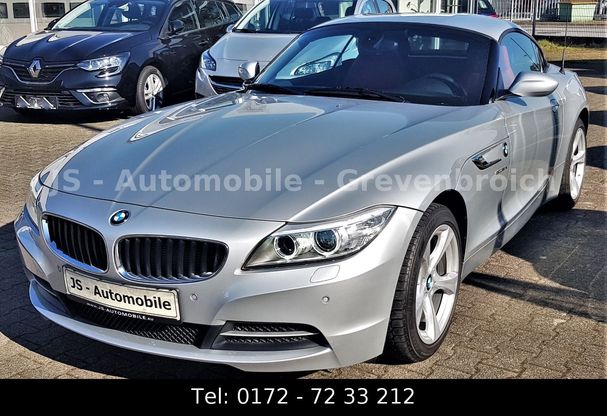 BMW Z4 sDrive 115 kW image number 1