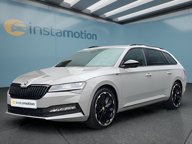 Skoda Superb Combi 2.0