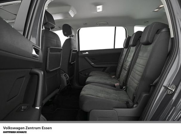 Volkswagen Touran TDI DSG Comfortline 110 kW image number 11