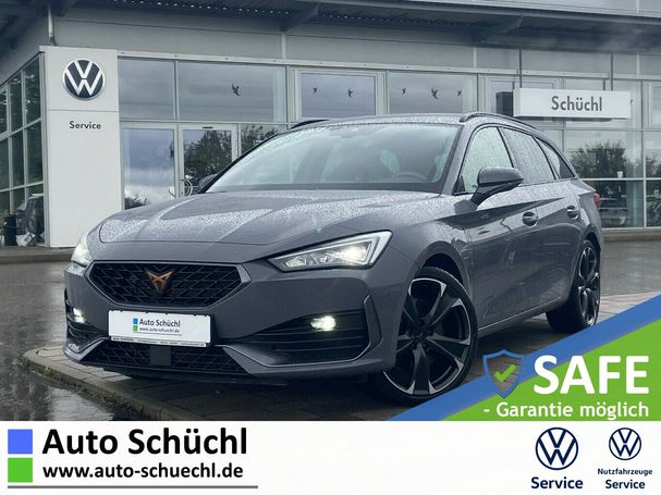 Cupra Leon ST DSG 180 kW image number 1