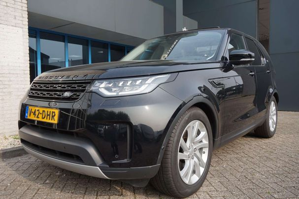 Land Rover Discovery S Sd4 177 kW image number 1