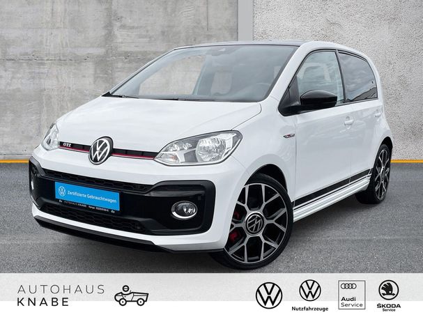 Volkswagen up! GTI 85 kW image number 1